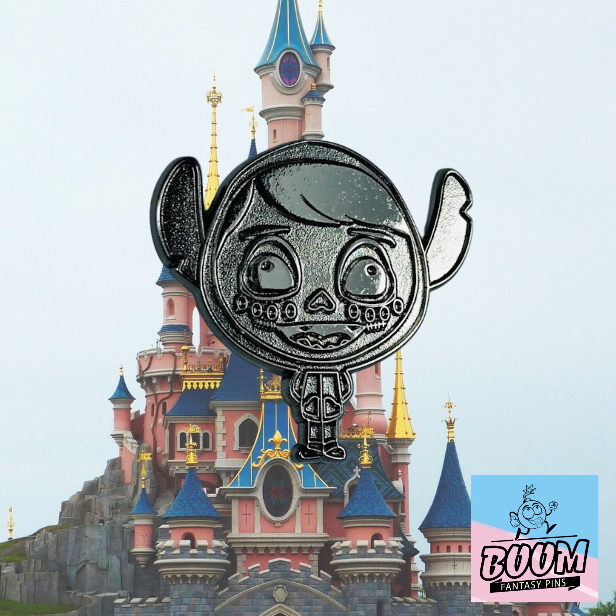 Épingle – Stitch de Lilo &amp; Stitch – Disney Fantasy