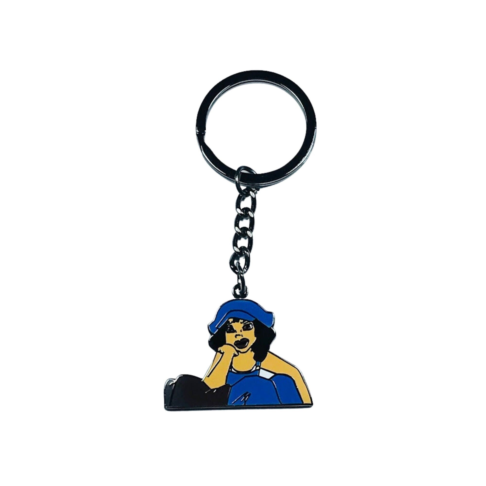 Llavero – Audrey Ramírez de Atlantis: El Imperio Perdido – Disney Fantasy