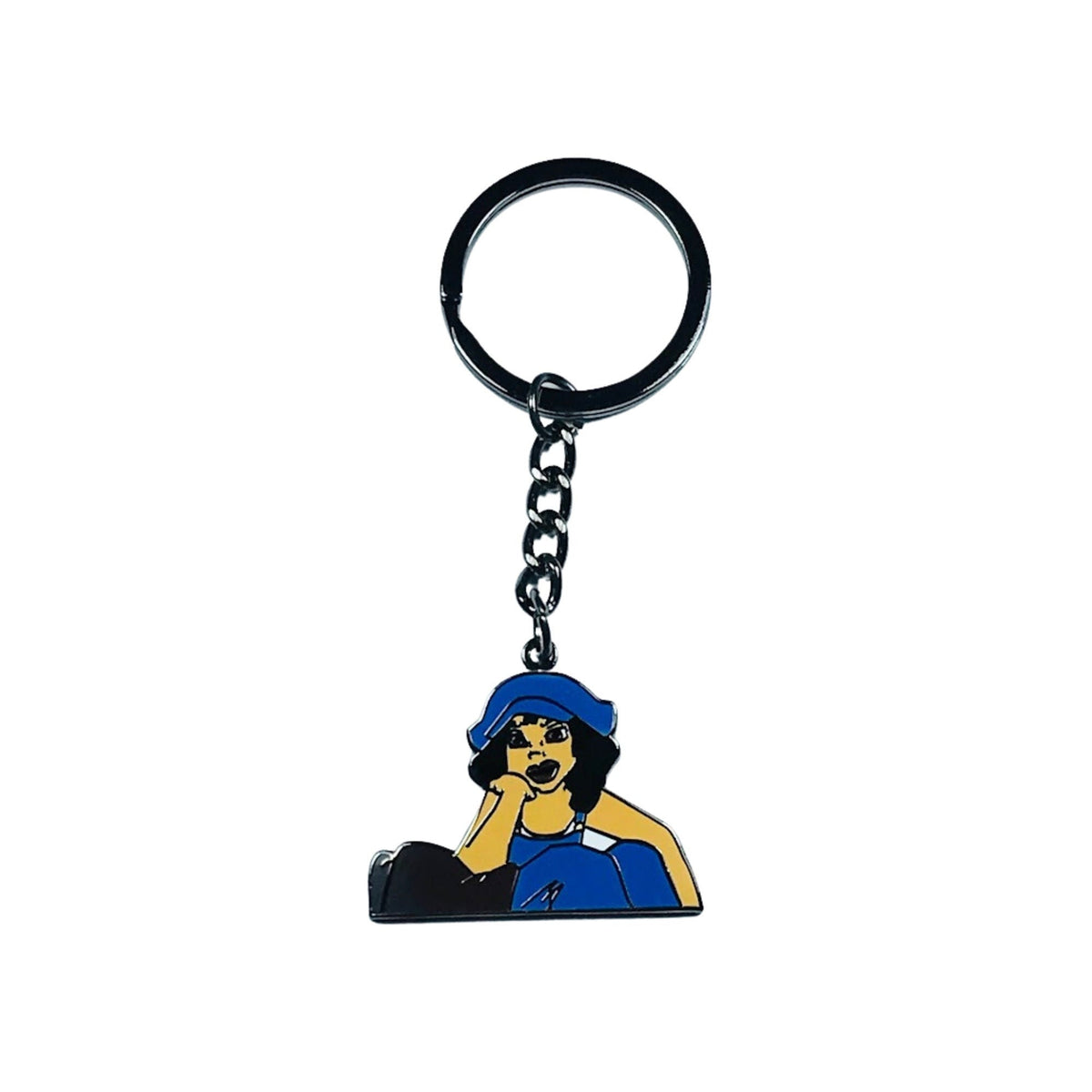 Llavero – Audrey Ramírez de Atlantis: El Imperio Perdido – Disney Fantasy