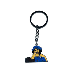 Llavero – Audrey Ramírez de Atlantis: El Imperio Perdido – Disney Fantasy