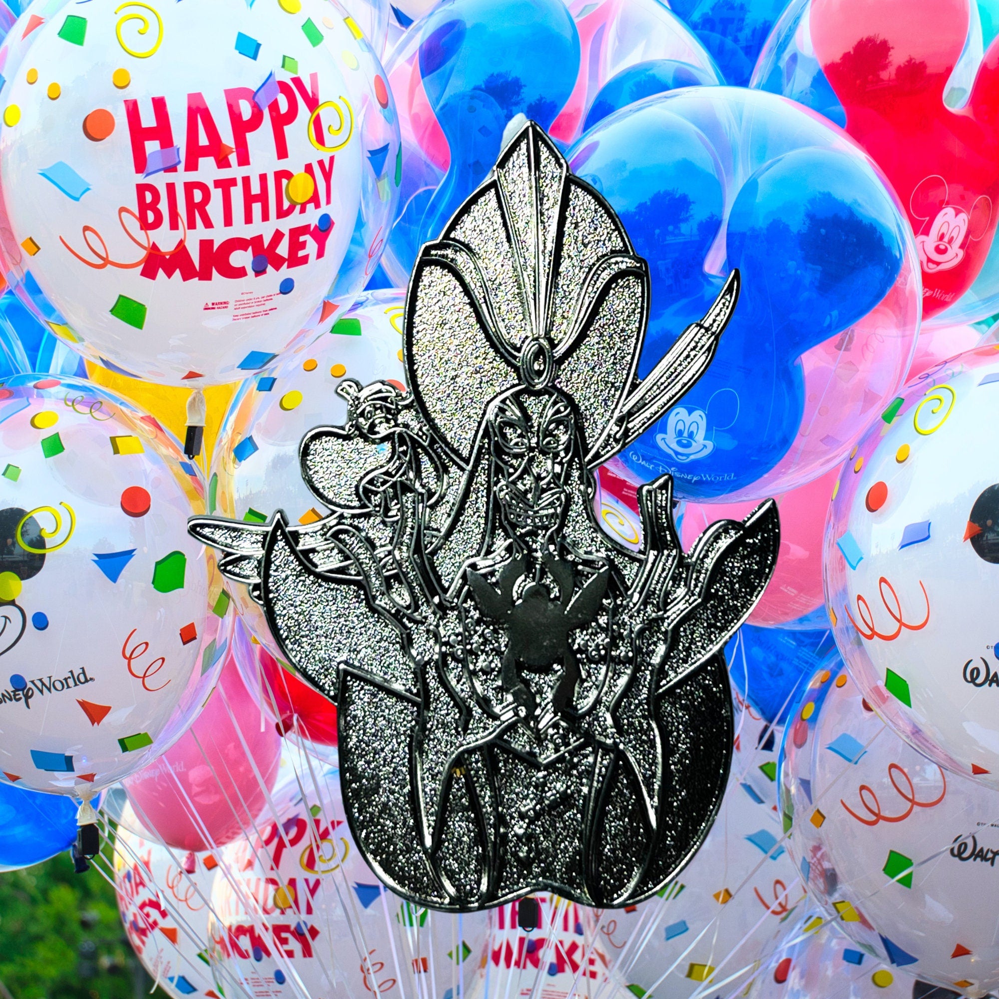 Pin – Jafar de Aladdin – Disney Fantasy