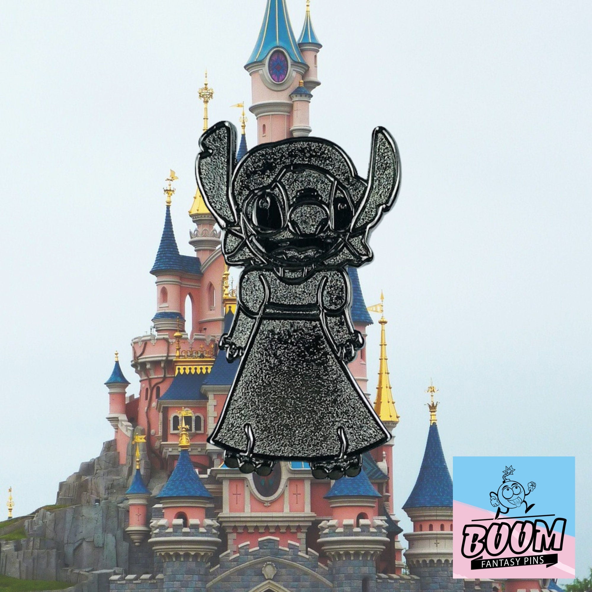 Épingle – Expérience 626 Stitch en Wendy de Lilo &amp; Stitch – Disney Fantasy