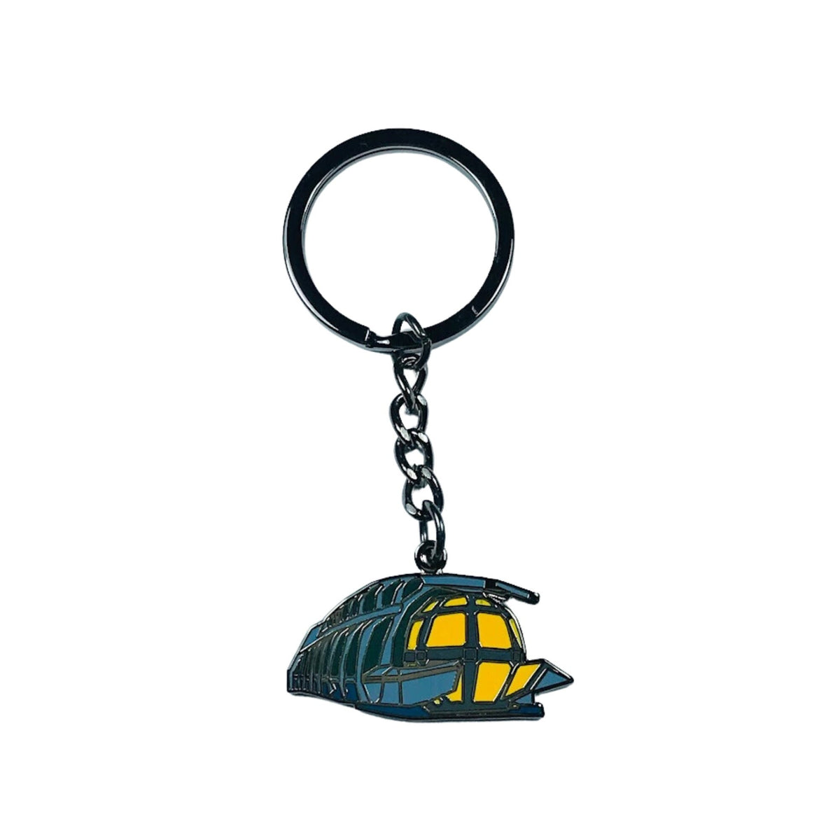 Llavero – Ulysses Everett de Atlantis: El Imperio Perdido – Disney Fantasy