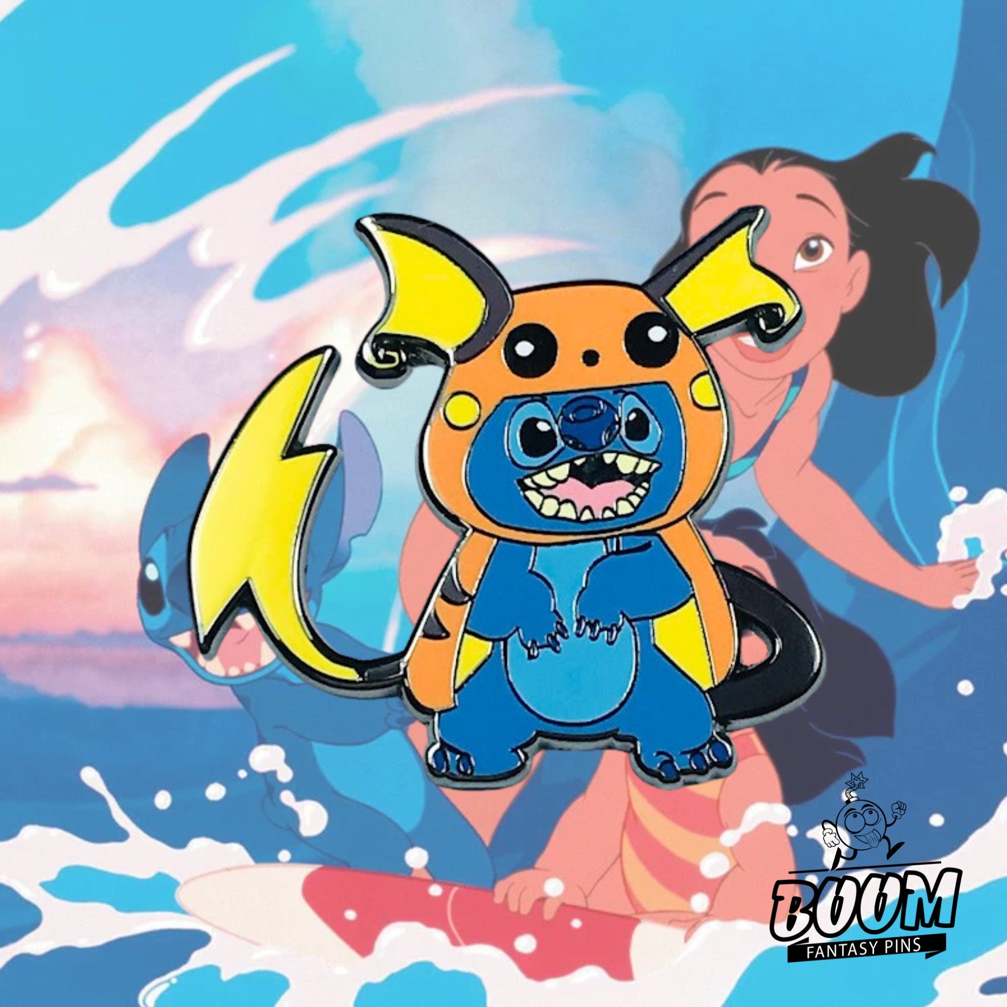 Pin – Experimento 626 de Lilo y Stitch – Disney Fantasy