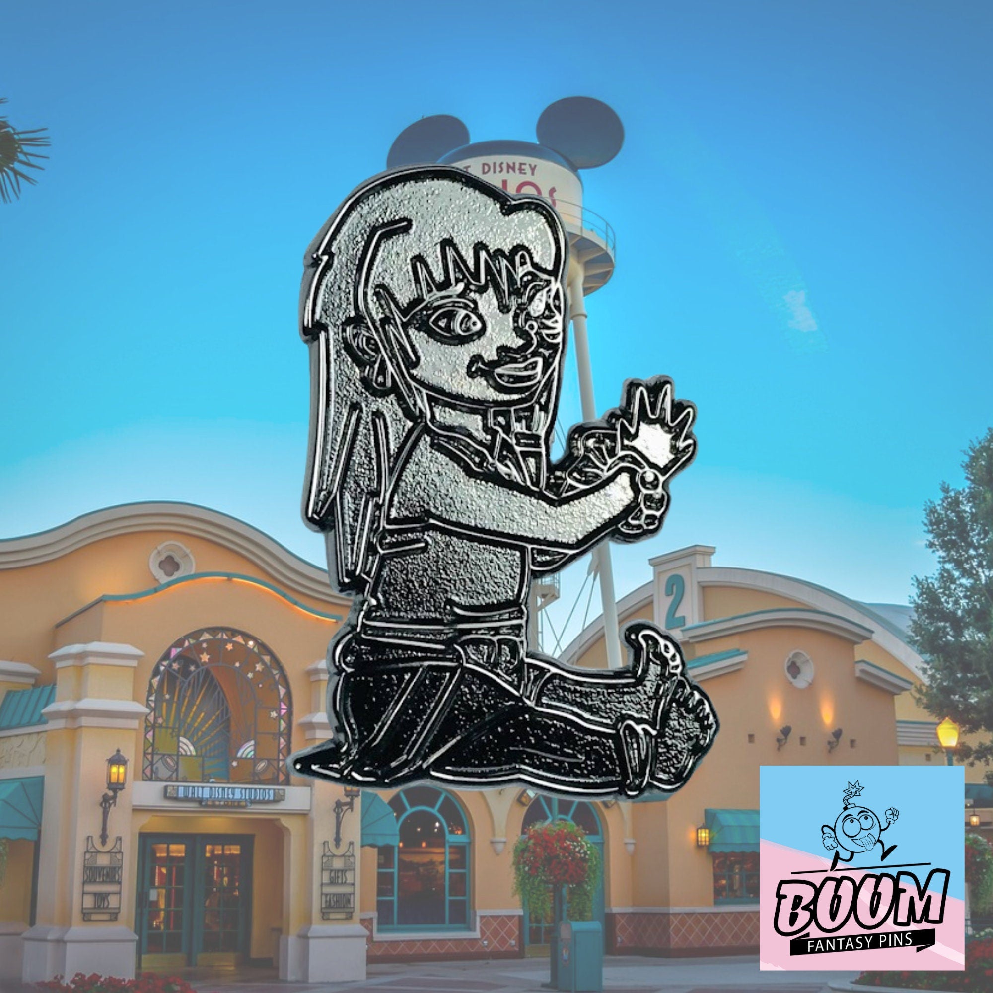 Pin – Kida de Atlantis: El Imperio Perdido – Disney Fantasy