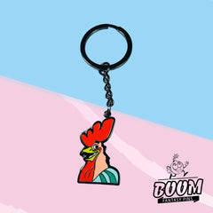 Llavero – Alan-a-Dale de Robin Hood – Disney Fantasy