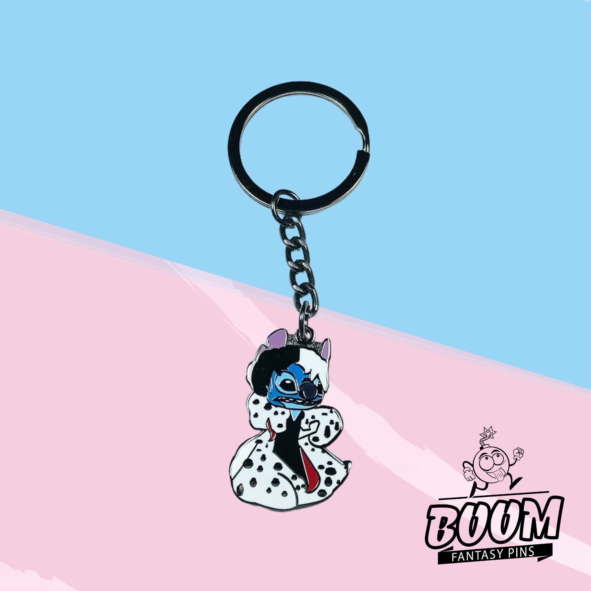 Llavero – Experimento 626 Stitch de Lilo &amp; Stitch – Disney Fantasy