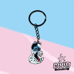 Llavero – Experimento 626 Stitch de Lilo &amp; Stitch – Disney Fantasy