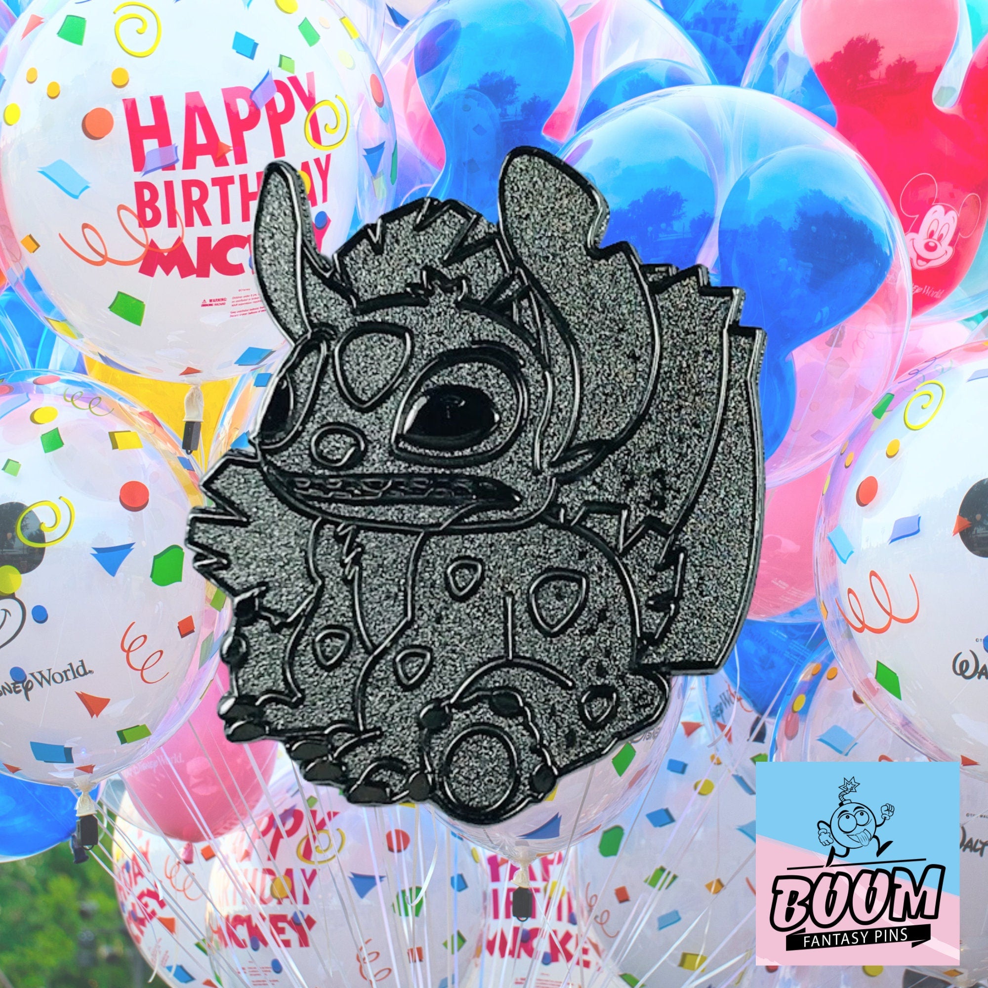 Épingle – Expérience 626 Stitch de Lilo &amp; Stitch – Disney Fantasy