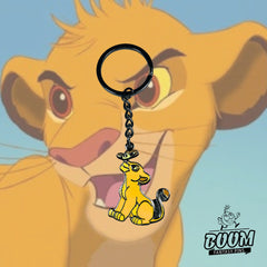 Llavero – Simba de El Rey León – Disney Fantasy