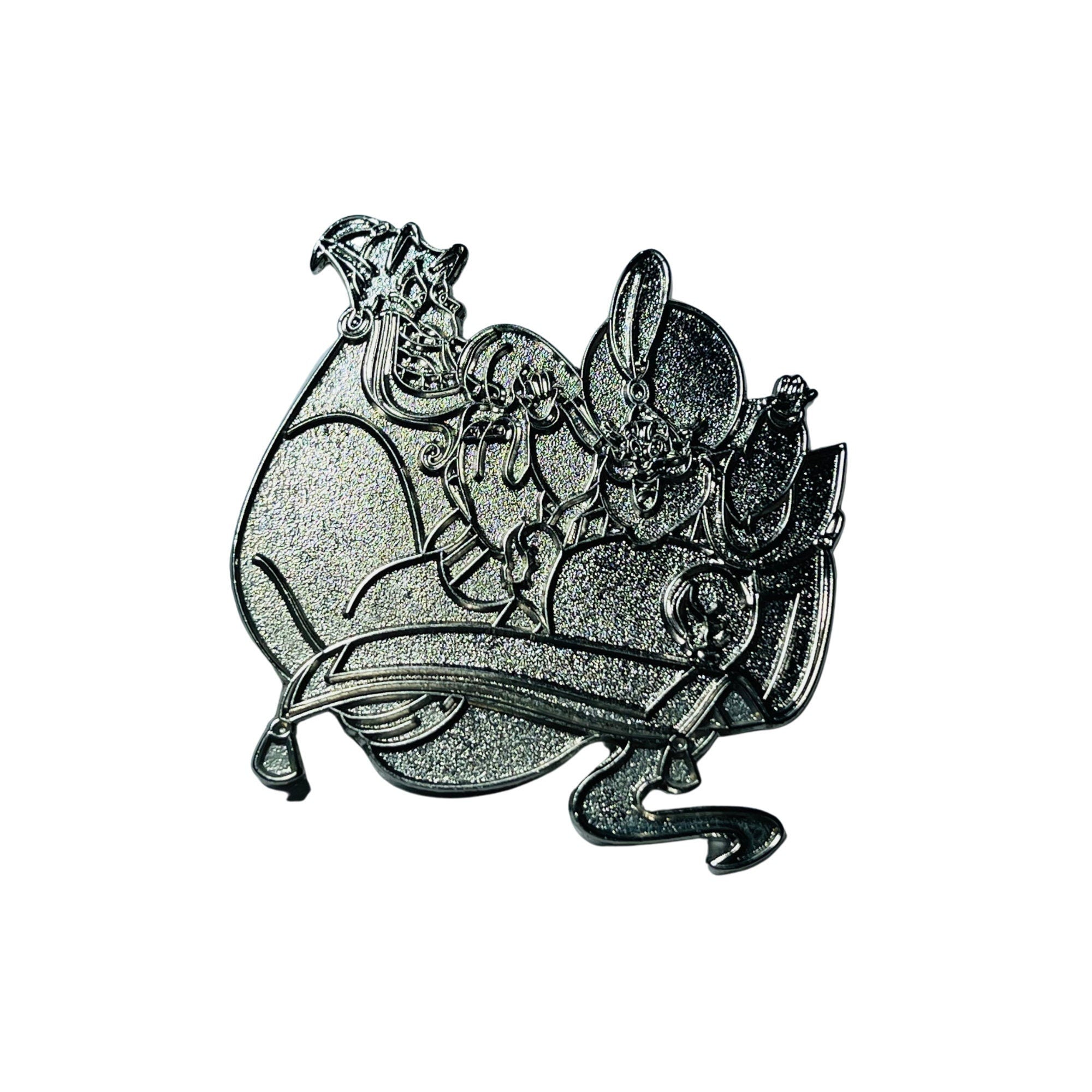 Pin – Genio y Sultán de Aladdin – Disney Fantasy