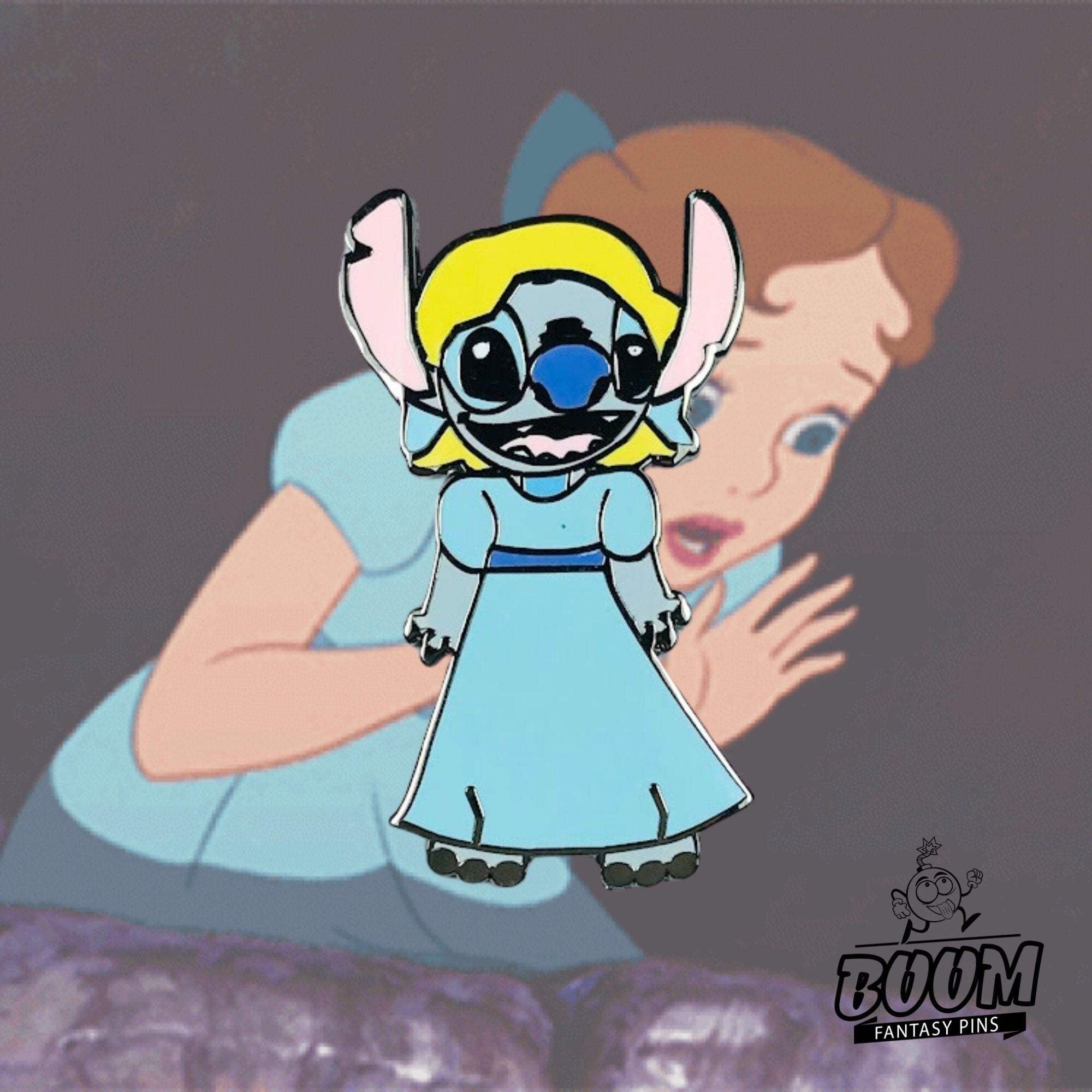 Pin – Experimento 626 de Lilo y Stitch – Disney Fantasy