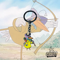 Porte-clés – Robin des Bois du film Robin des Bois – Disney Fantasy