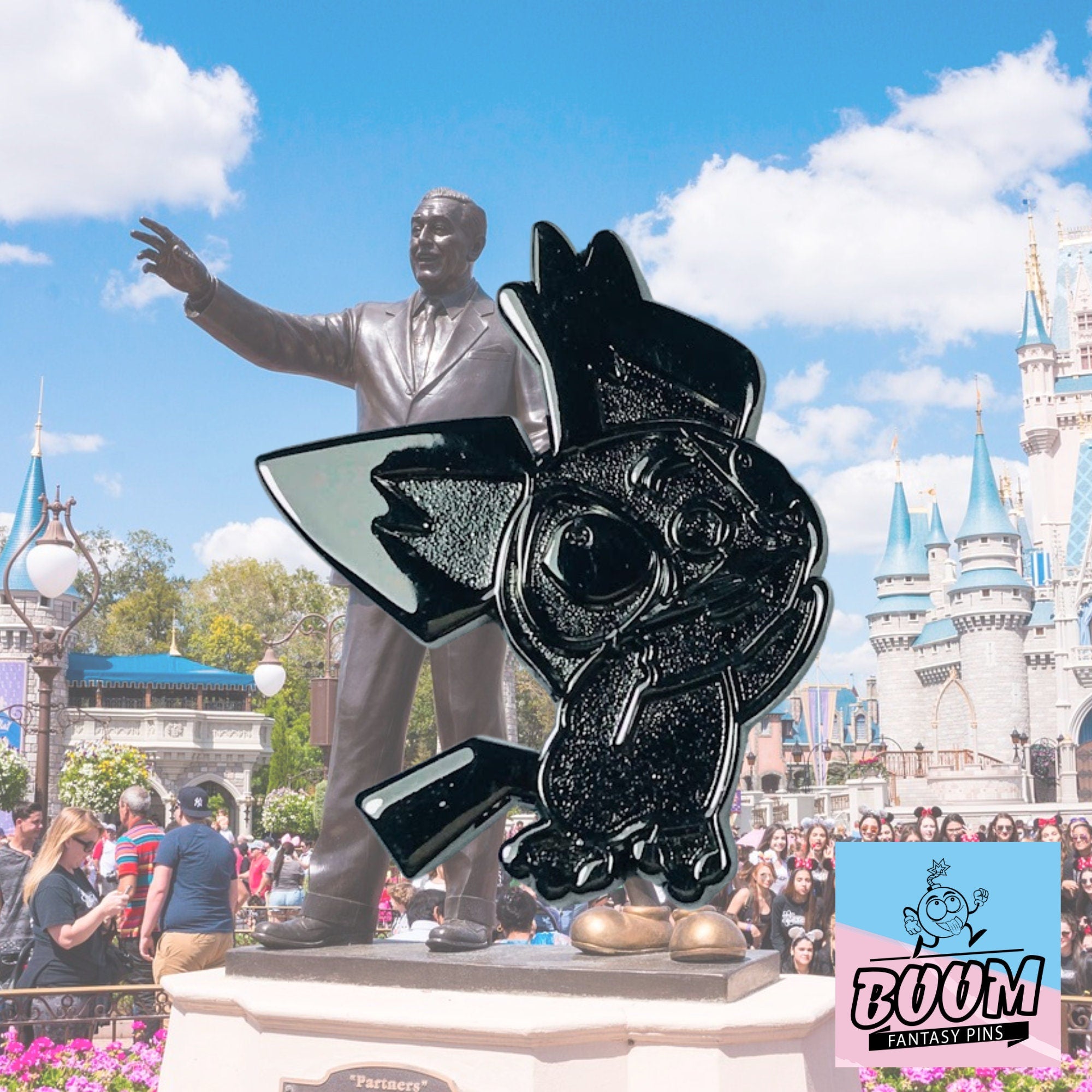 Épingle – Expérience 626 Stitch de Lilo &amp; Stitch – Disney Fantasy