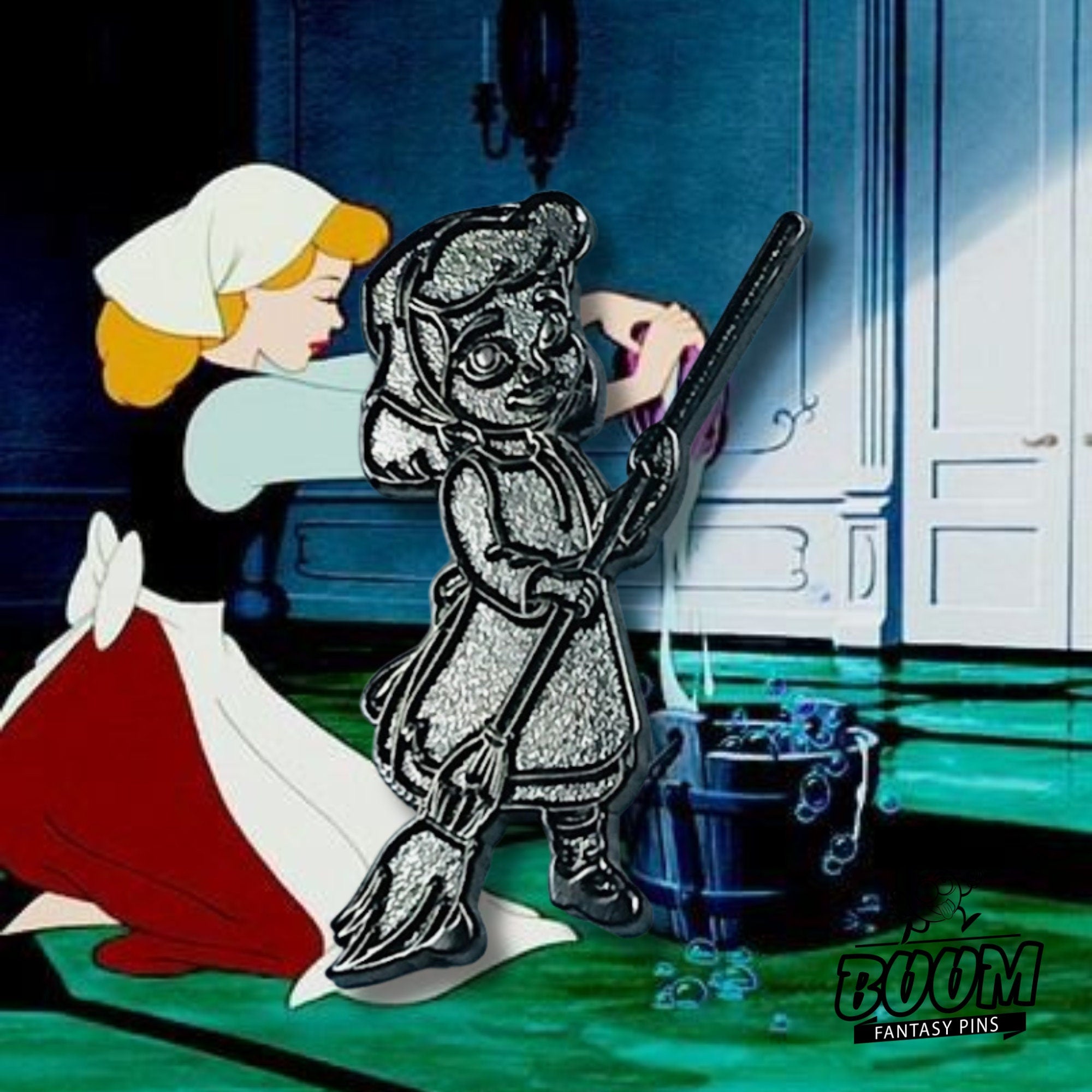 Pin – Cenicienta de Cenicienta – Disney Fantasy