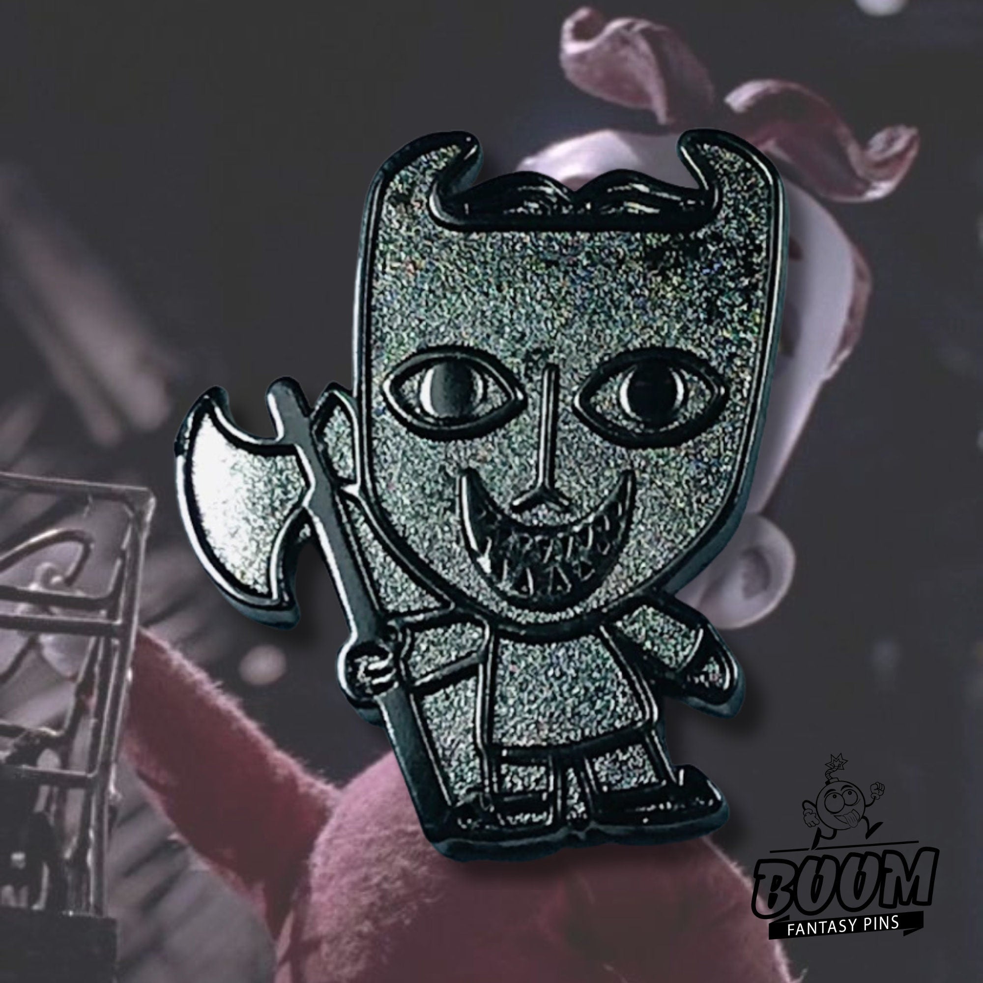 Pin – Candado de Pesadilla antes de Navidad – Disney Fantasy