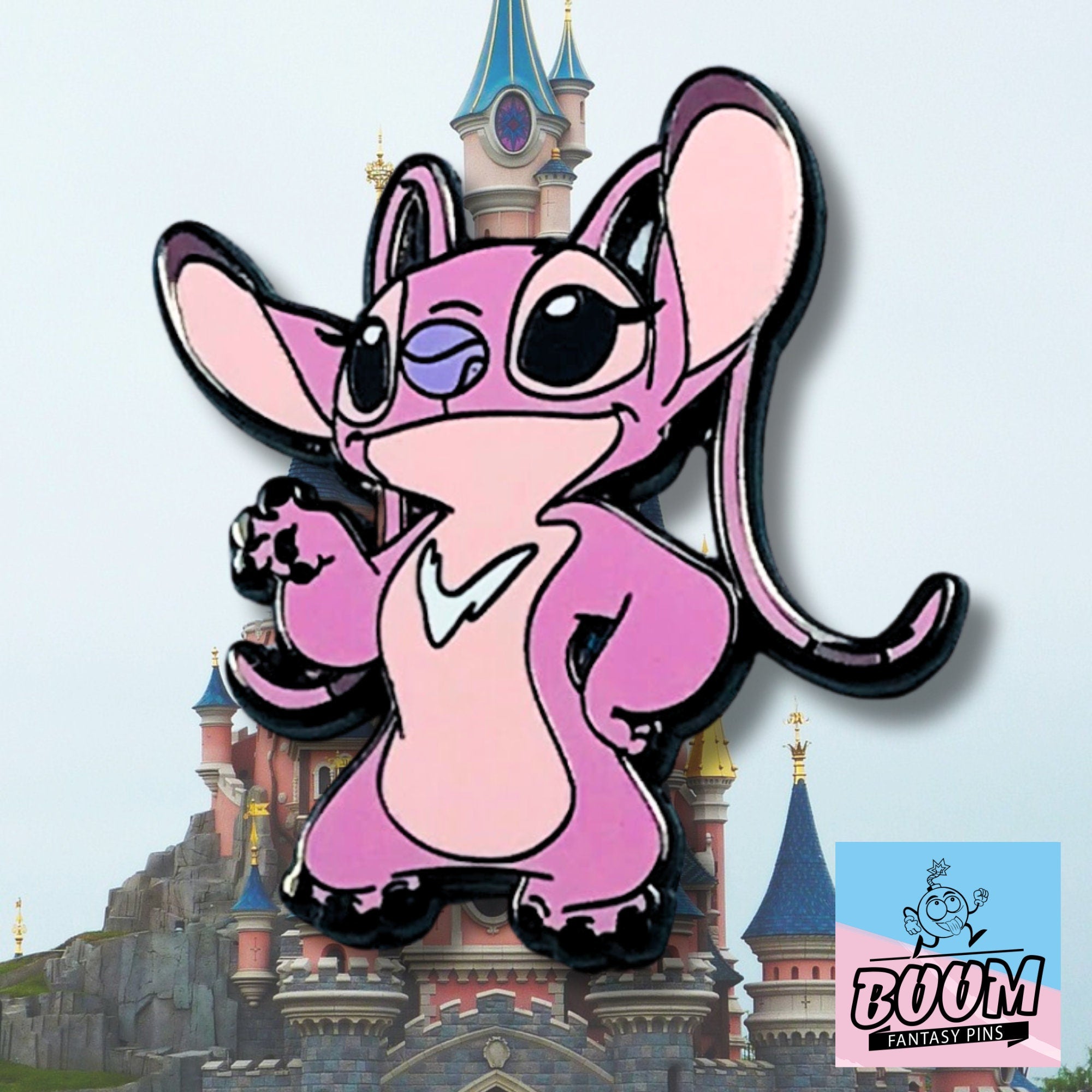 Pin – Angel from Lilo and Stitch – Disney Fantasy