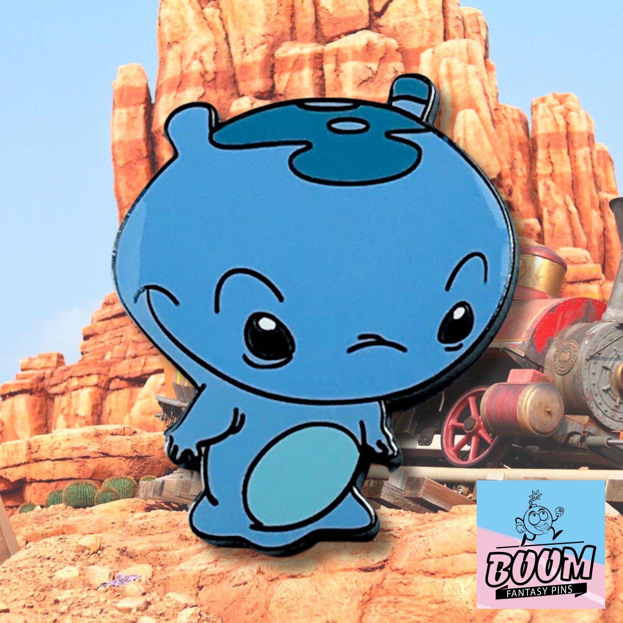Pin – Experimento Remmy 276 de Lilo y Stitch – Disney Fantasy