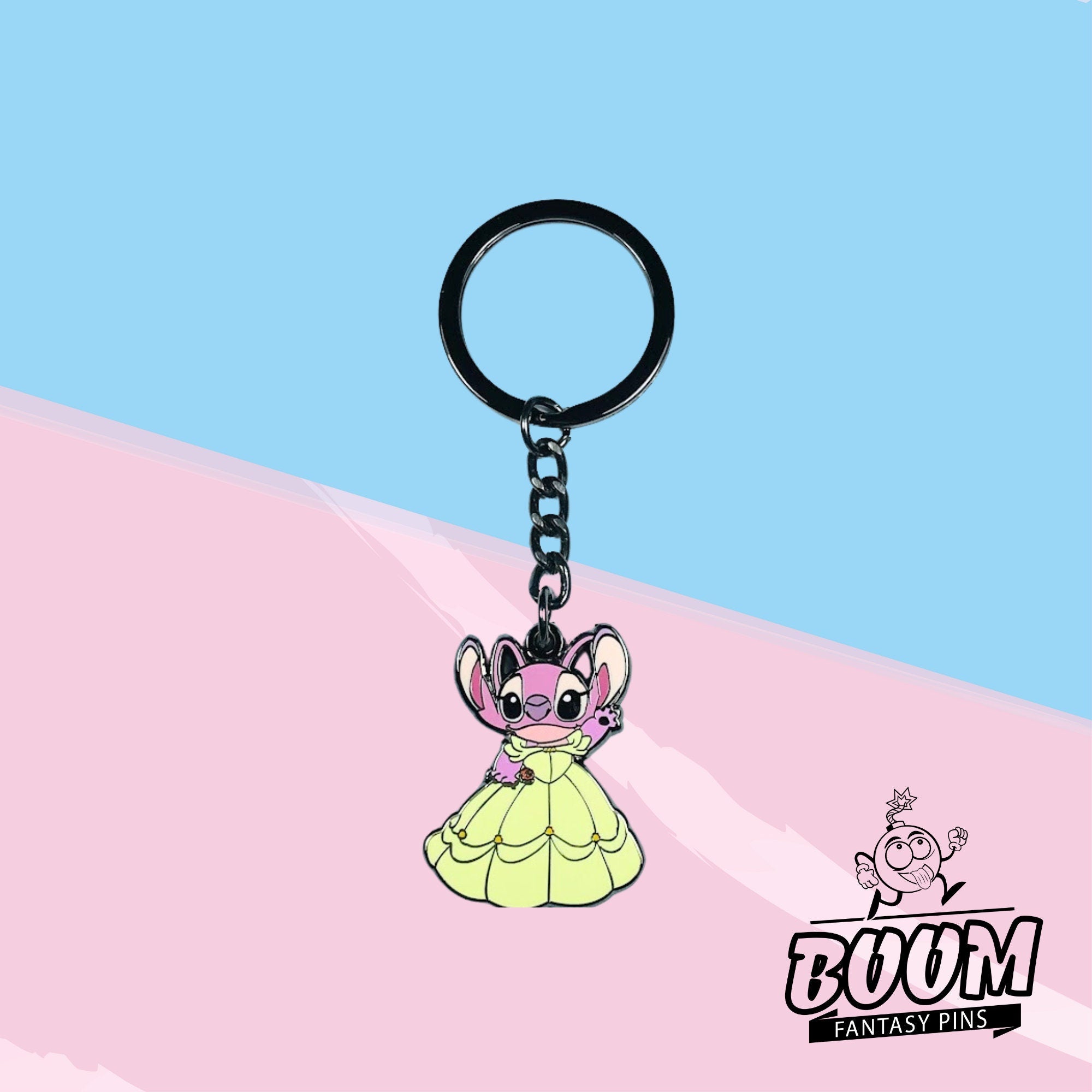 Llavero – Ángel de Lilo y Stitch – Disney Fantasy