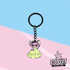 Llavero – Ángel de Lilo y Stitch – Disney Fantasy