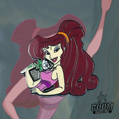 Pin – Megara de Hércules – Disney Fantasy