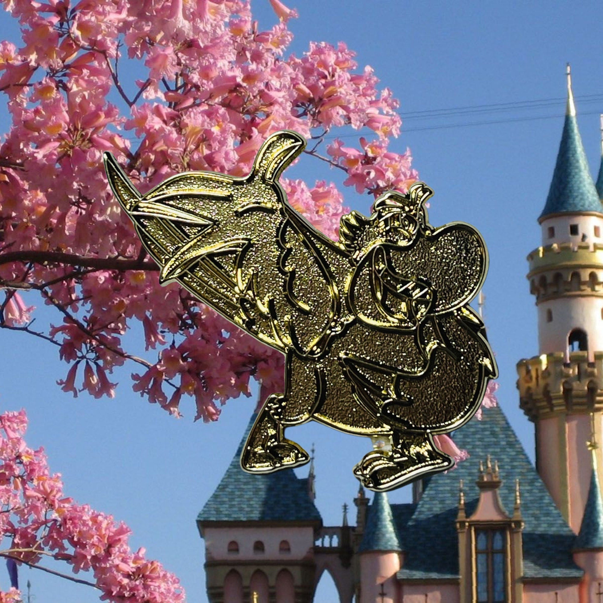 Pin's – Lago d'Aladdin – Disney Fantasy