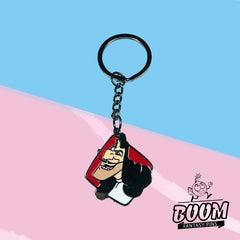 Llavero – Capitán Garfio de Peter Pan – Disney Fantasy