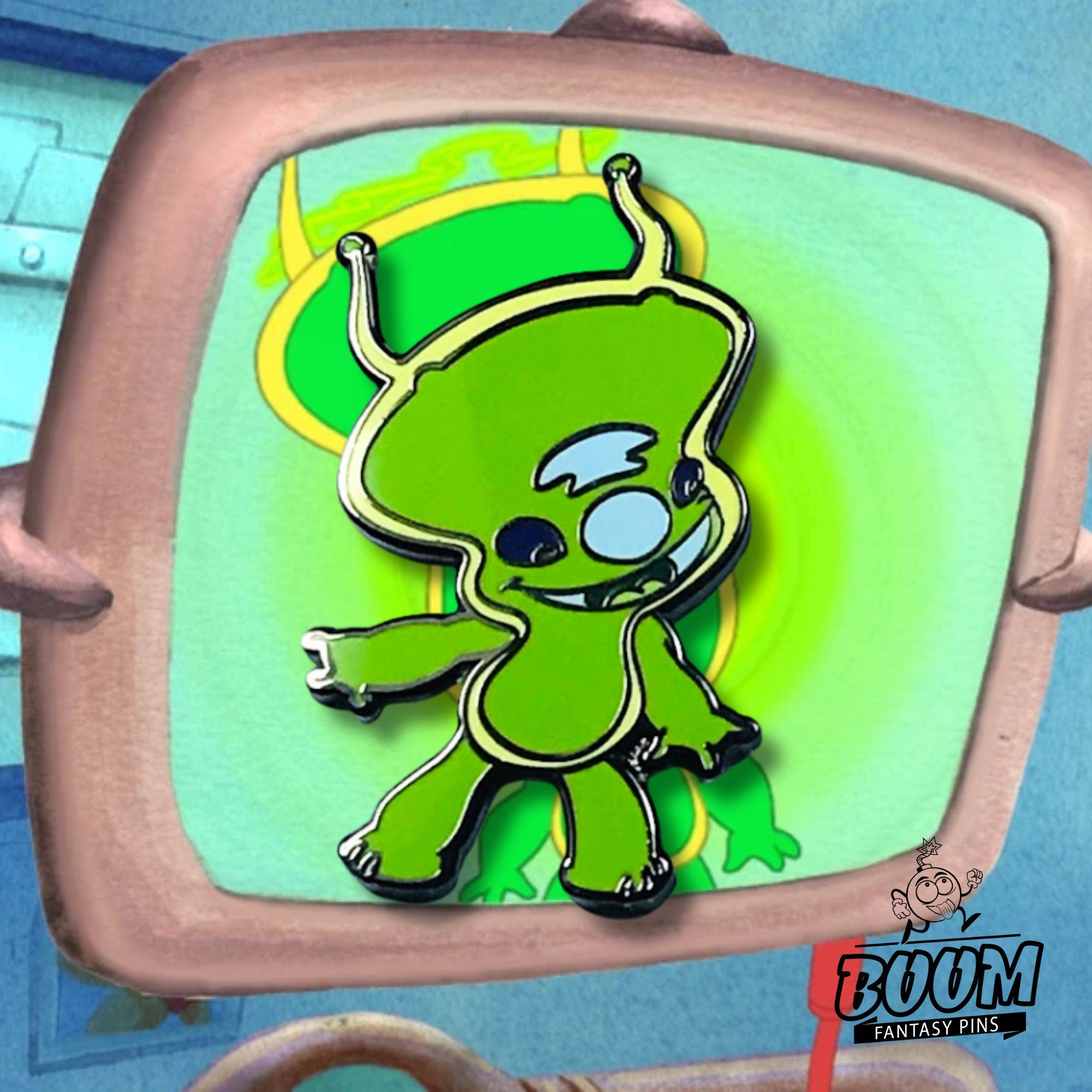 Pin – Experimento 223 Glitch de Lilo y Stitch – Disney Fantasy