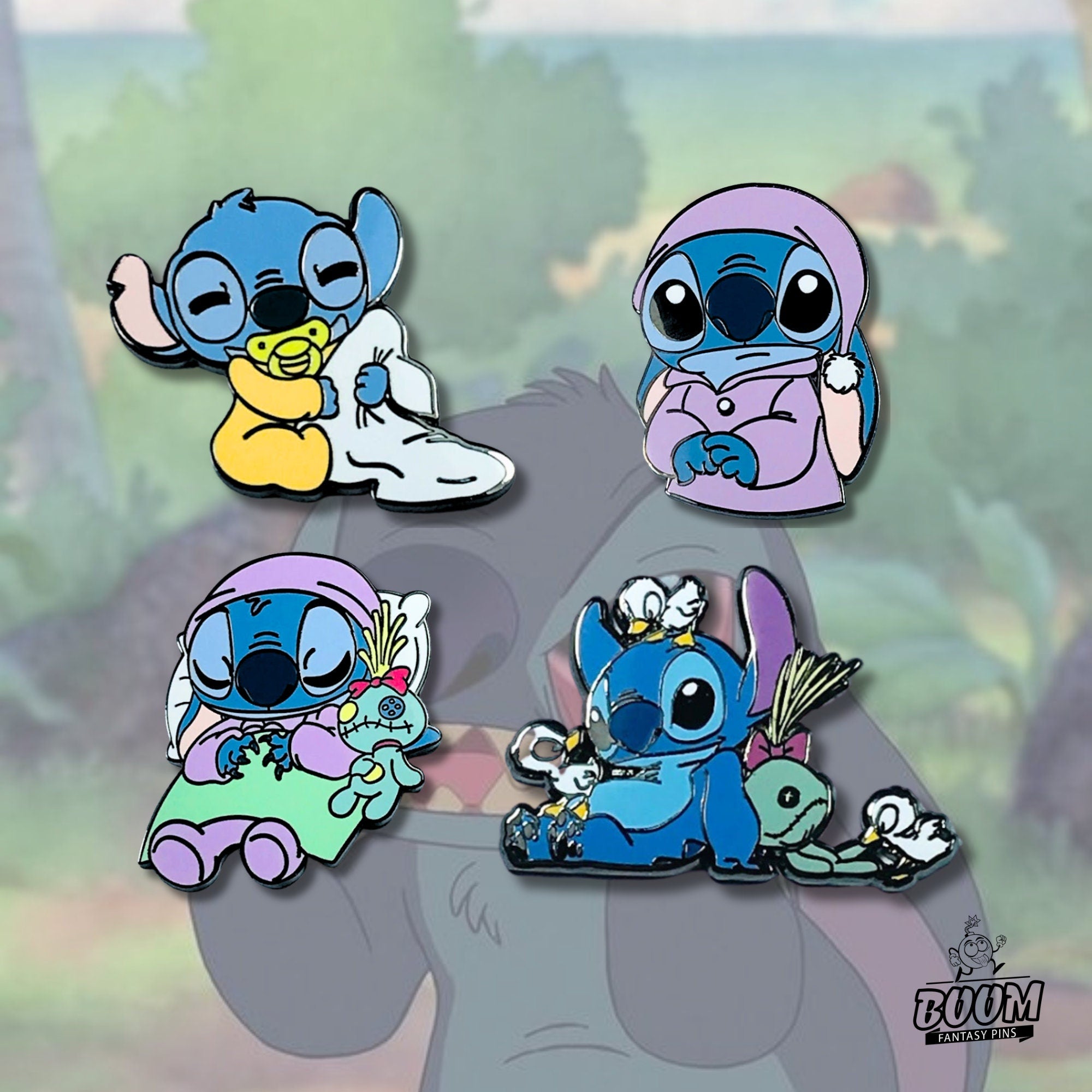 Pin – Experimento 626 de Lilo y Stitch – Disney Fantasy