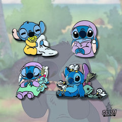 Pin – Experimento 626 de Lilo y Stitch – Disney Fantasy