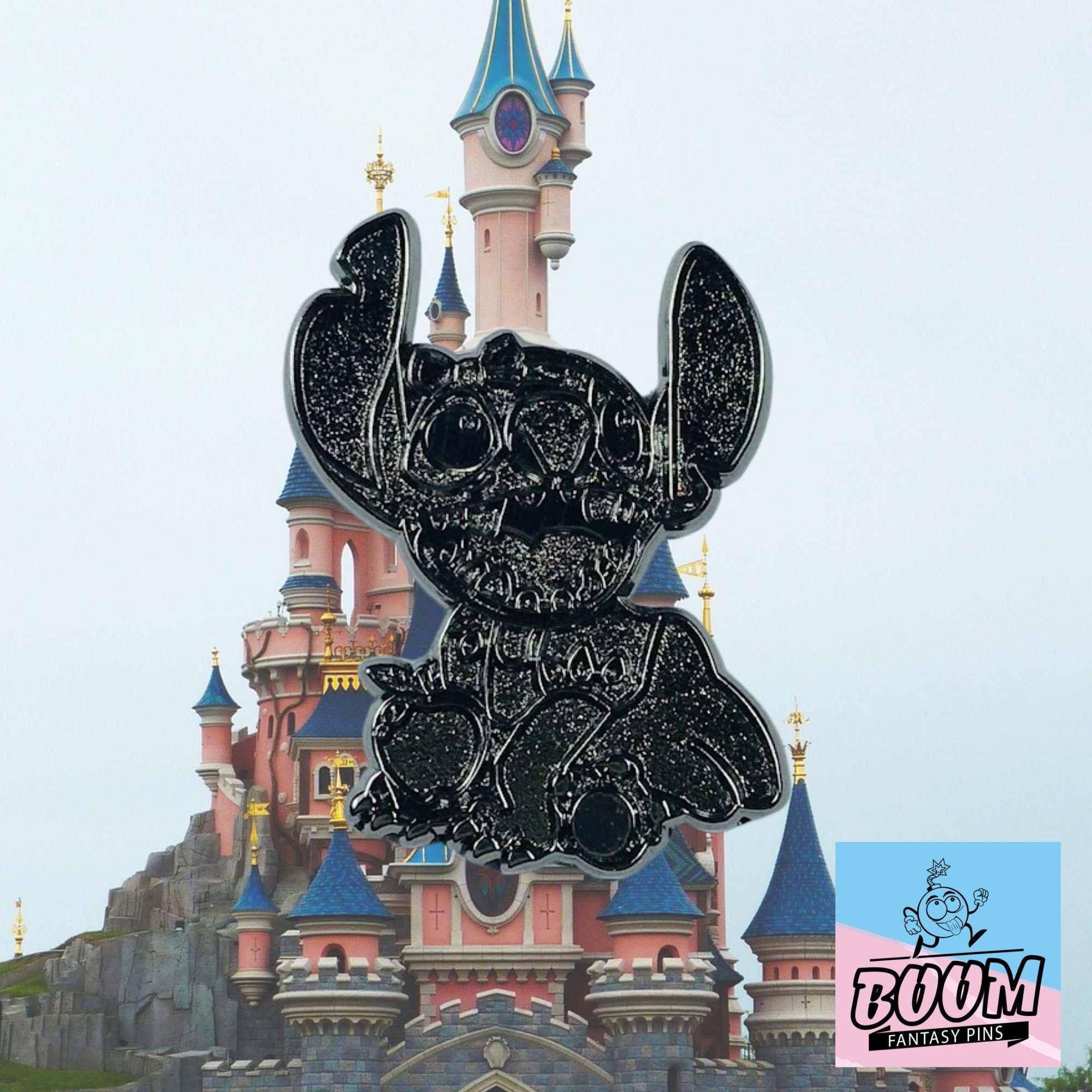 Pin – Stitch de Lilo &amp; Stitch – Disney Fantasy