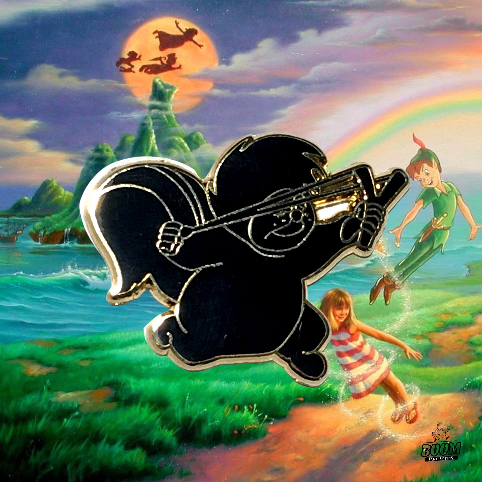 Pin – Tootles de Peter Pan – Disney Fantasy