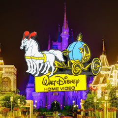 Pin – Princesa Cenicienta de Cenicienta – Disney Fantasy