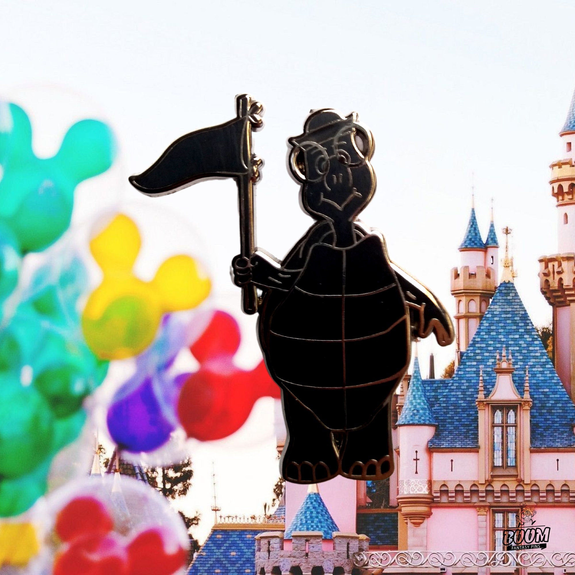 Pin's – Toby de Robin des Bois – Disney Fantasy