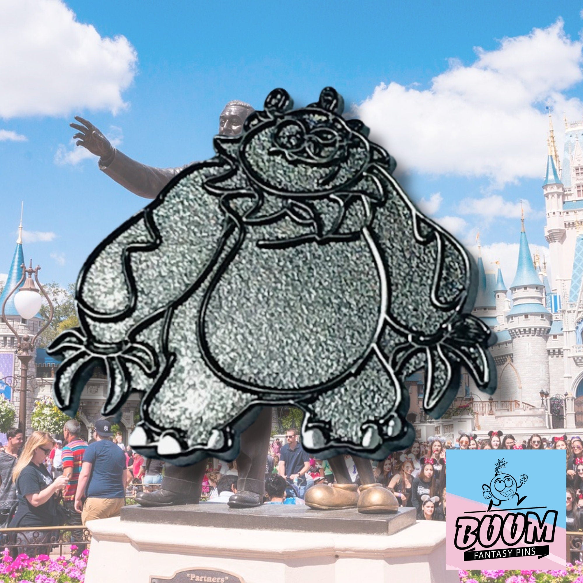 Épingle – Expérience 515 Déforestateur de Lilo &amp; Stitch – Disney Fantasy