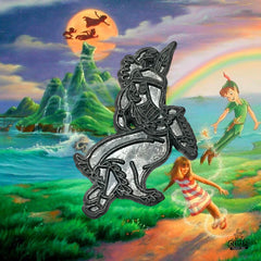 Pin – Indio de Peter Pan – Disney Fantasy