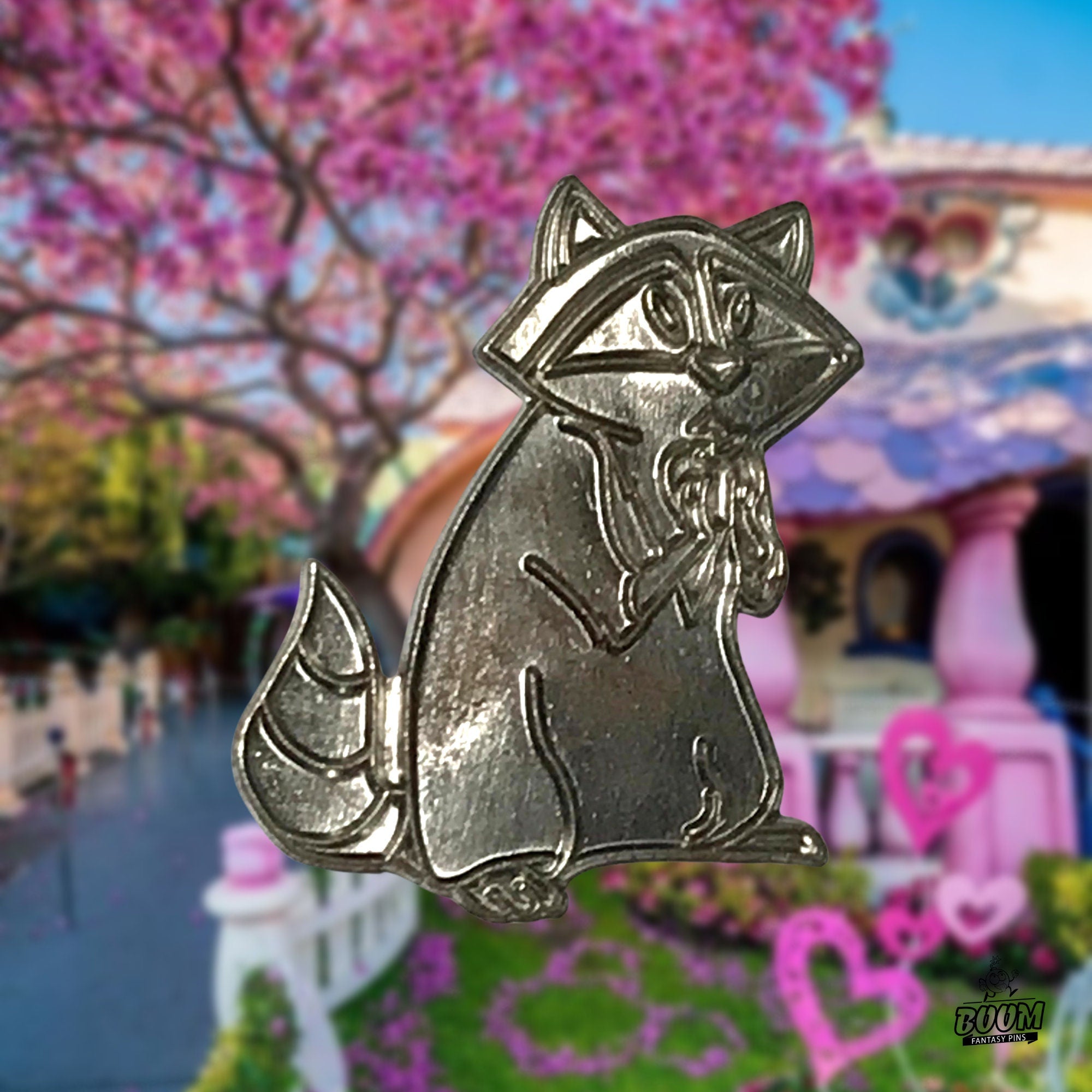 Pin – Meeko de Pocahontas – Disney Fantasy