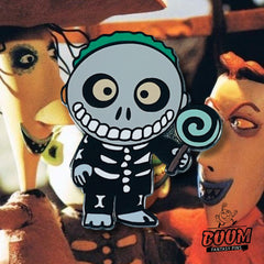 Pin – Barril de Pesadilla antes de Navidad – Disney Fantasy