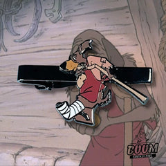 Pinza de corbata – Otto Bloodhound de Robin Hood – Disney Fantasy