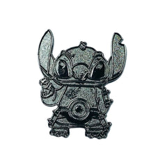 Pin's – Stitch en C-3PO de Lilo &amp; Stitch – Disney Fantasy