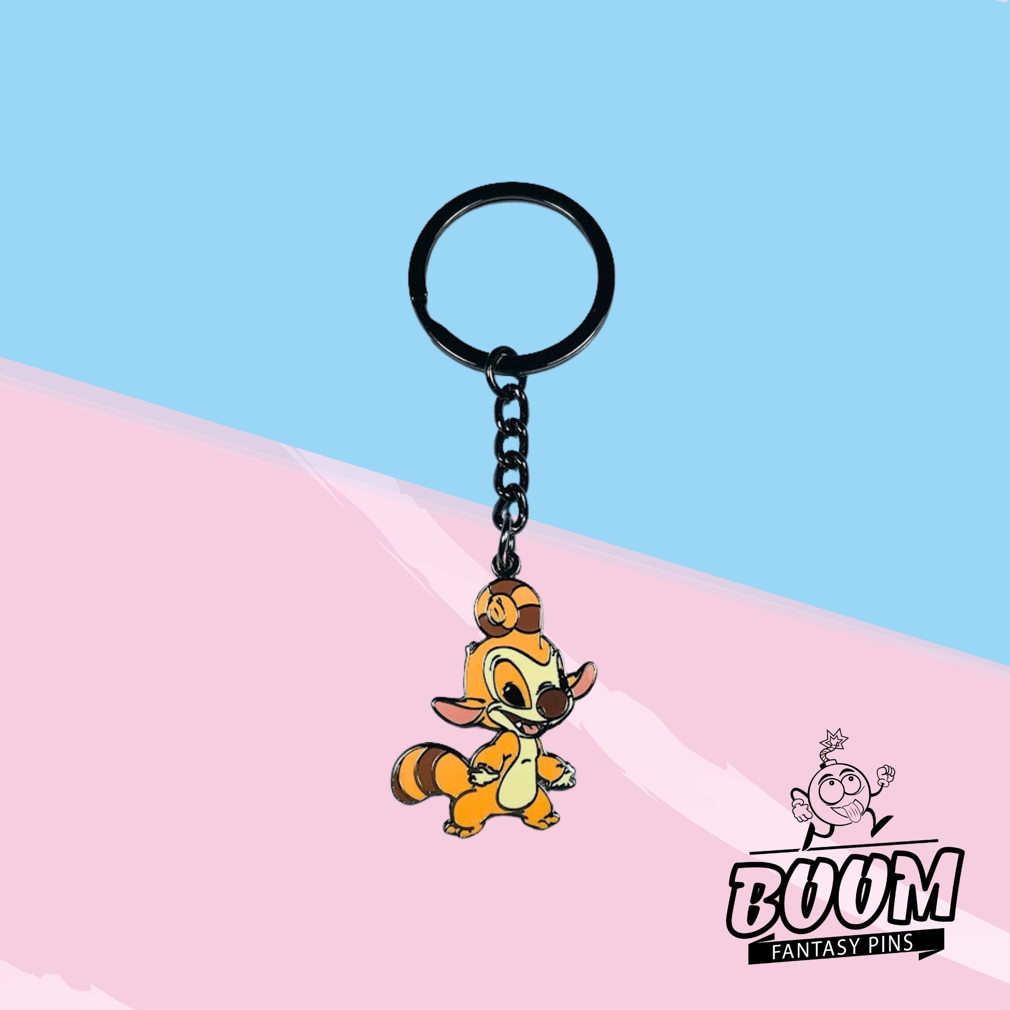 Llavero – Experimento 344 de Lilo y Stitch – Disney Fantasy