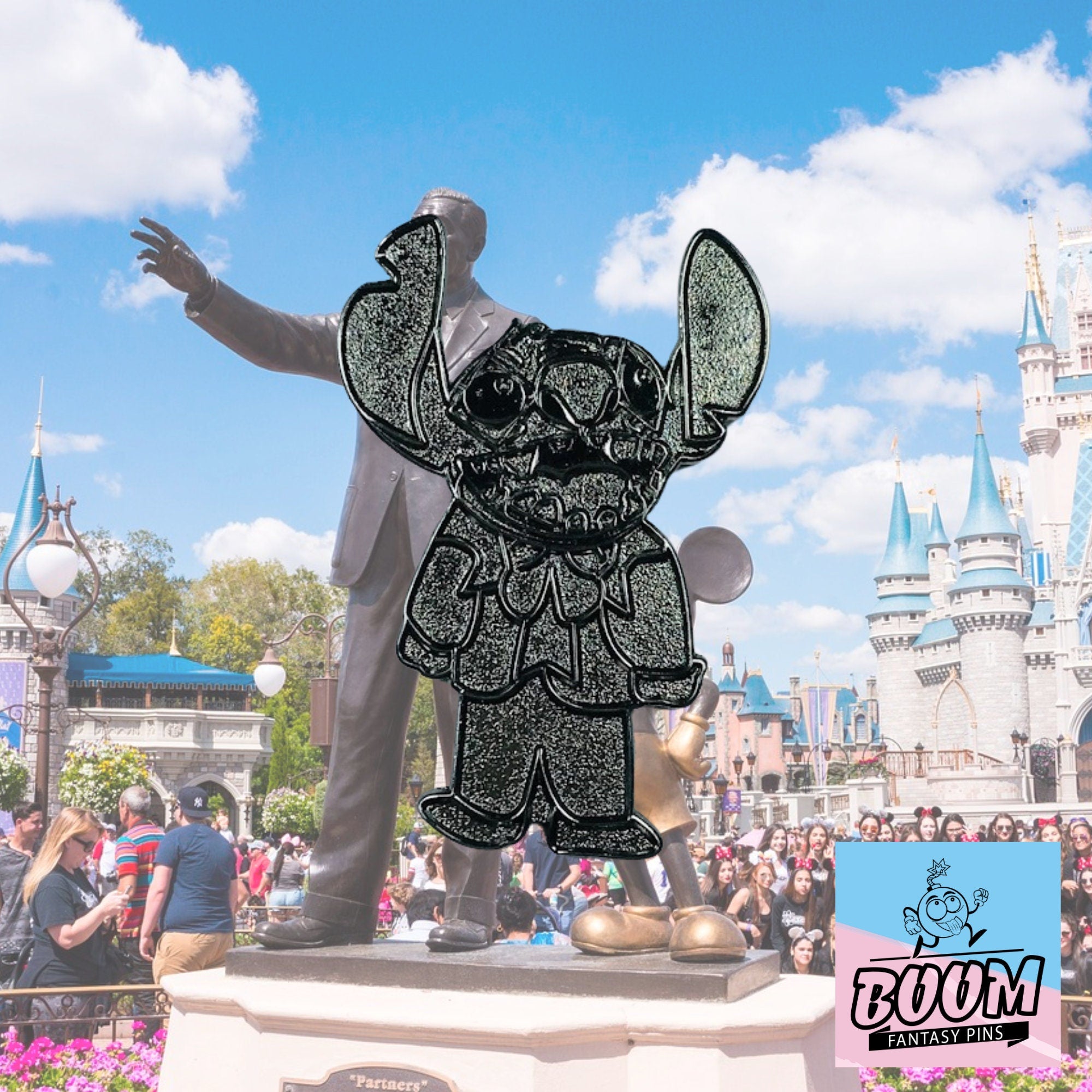 Pin – Experiment 626 Stitch from Lilo & Stitch – Disney Fantasy