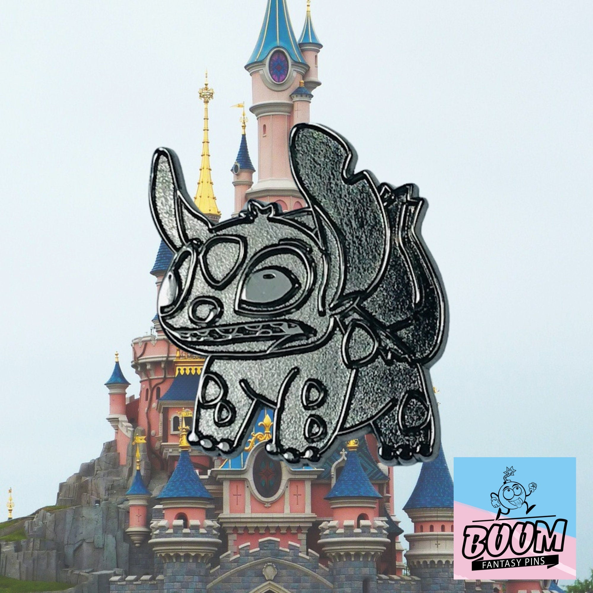 Épingle – Expérience 626 Stitch de Lilo &amp; Stitch – Disney Fantasy