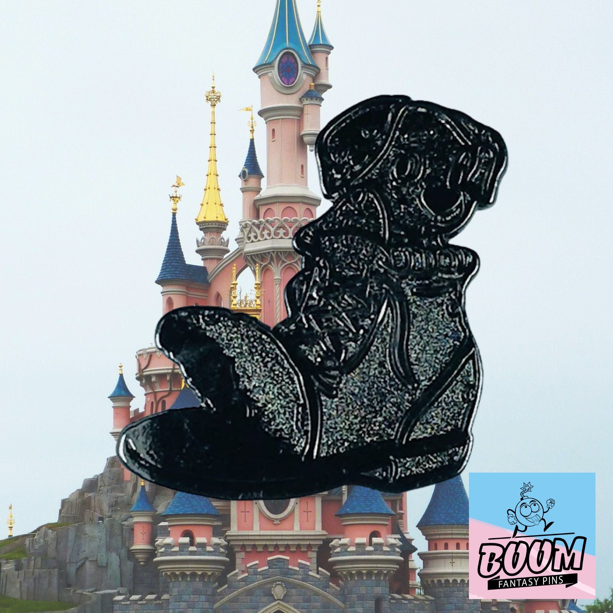 Pin's – Rolly des 101 Dalmatiens – Disney Fantasy