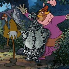 Pin – Sir Reginald de Robin Hood – Fantasía Disney