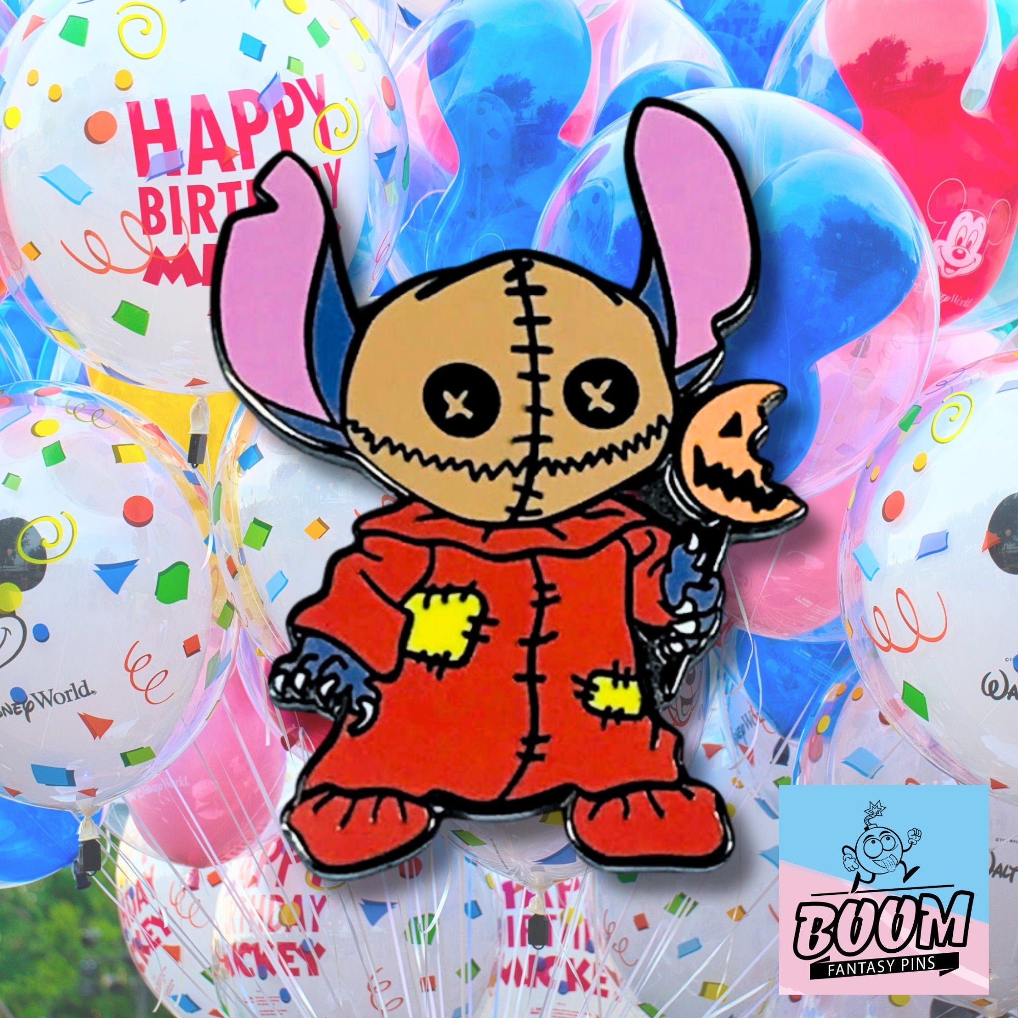 Épingle – Stitch de Lilo et Stitch – Disney Fantasy