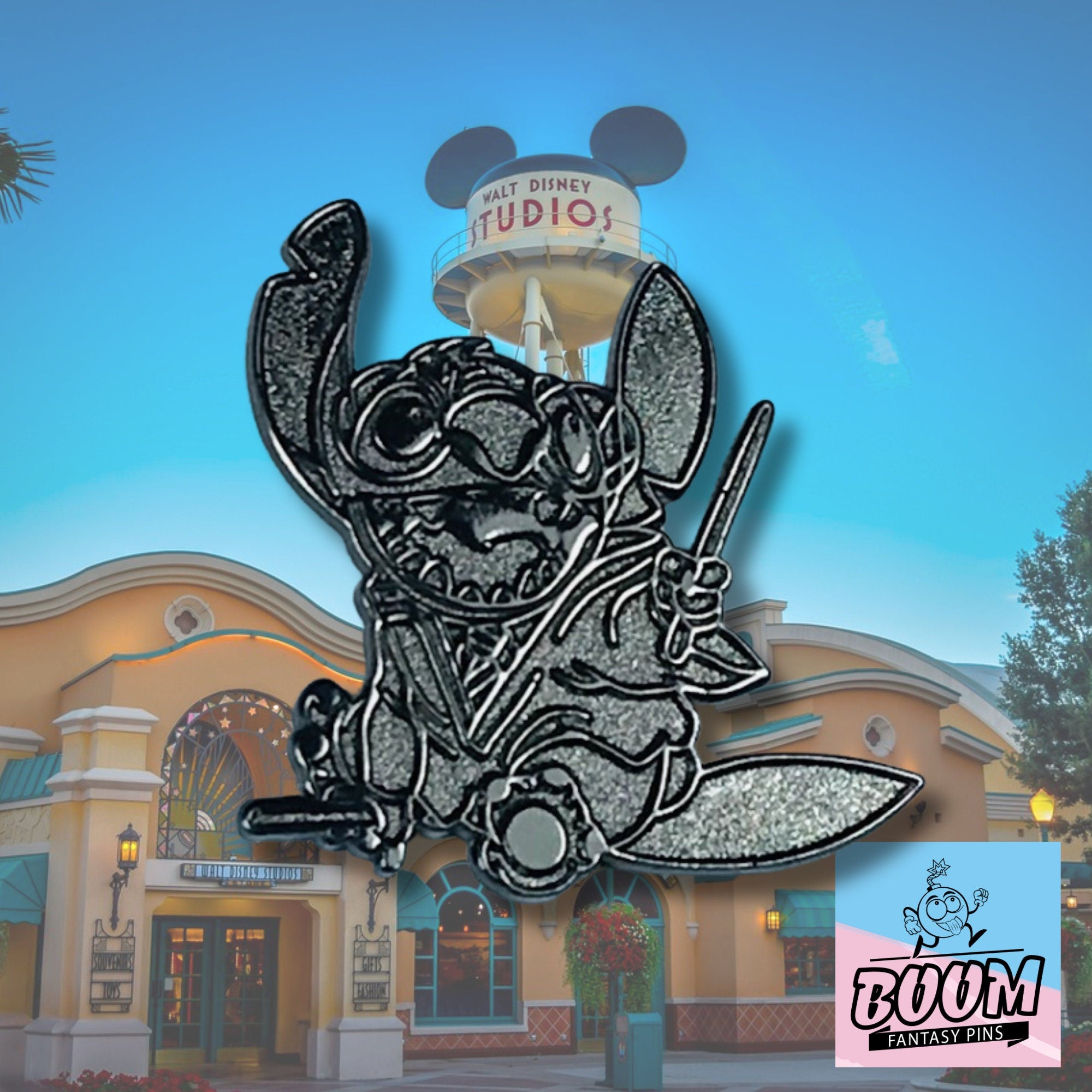 Épingle – Stitch de Lilo &amp; Stitch – Disney Fantasy