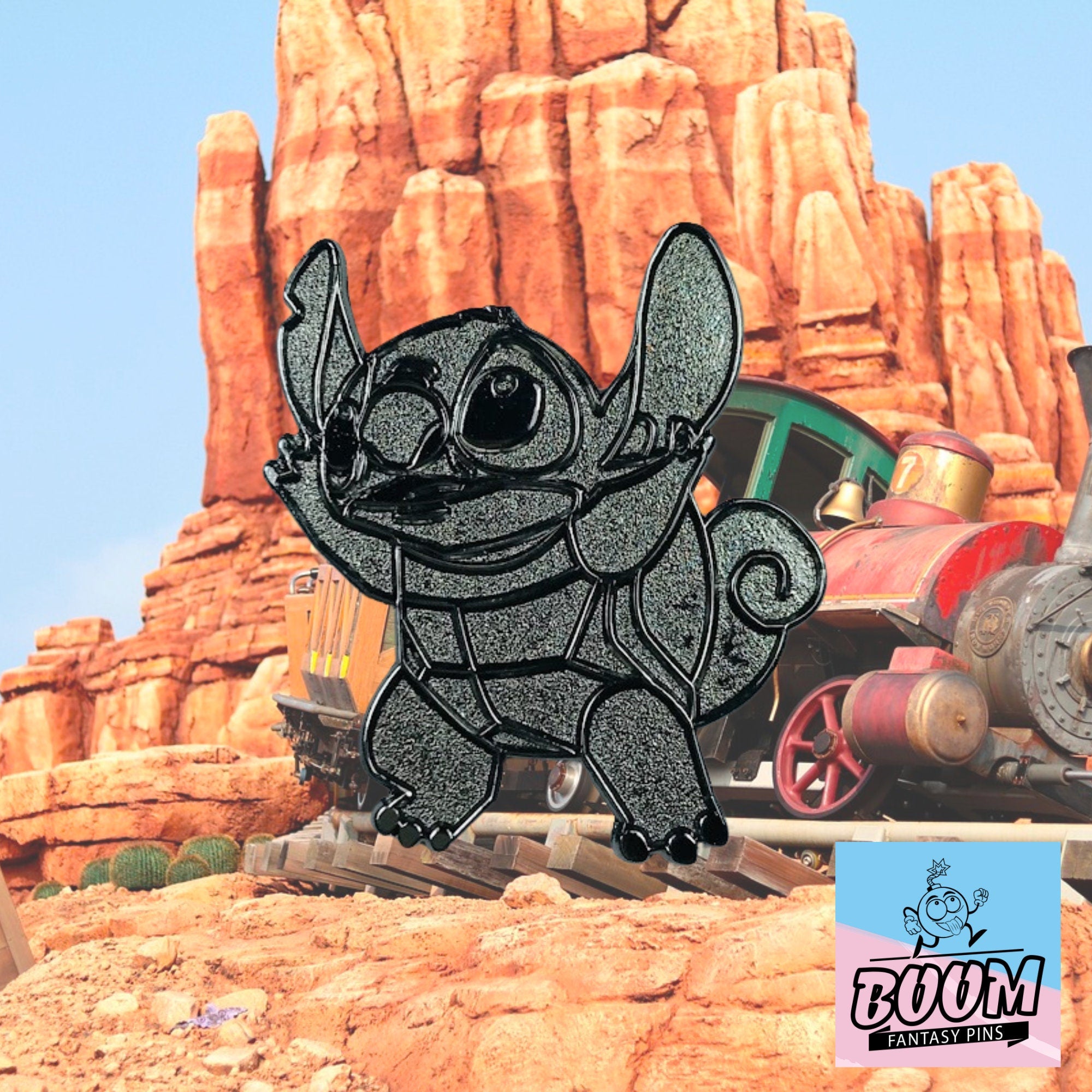 Épingle – Expérience 626 Stitch de Lilo &amp; Stitch – Disney Fantasy