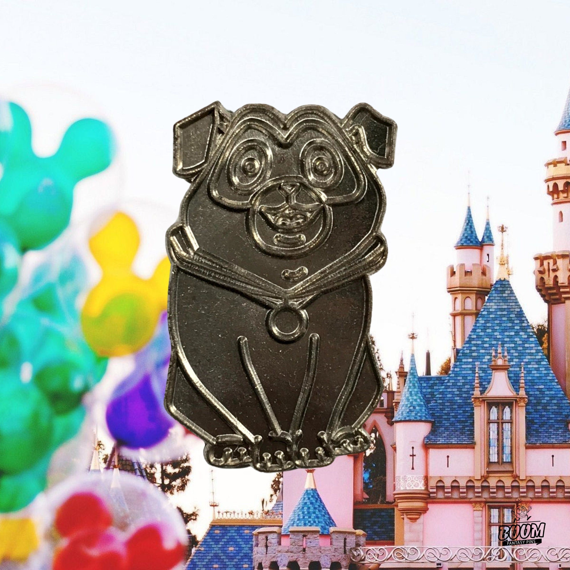 Pin's – Percy de Pocahontas – Disney Fantasy