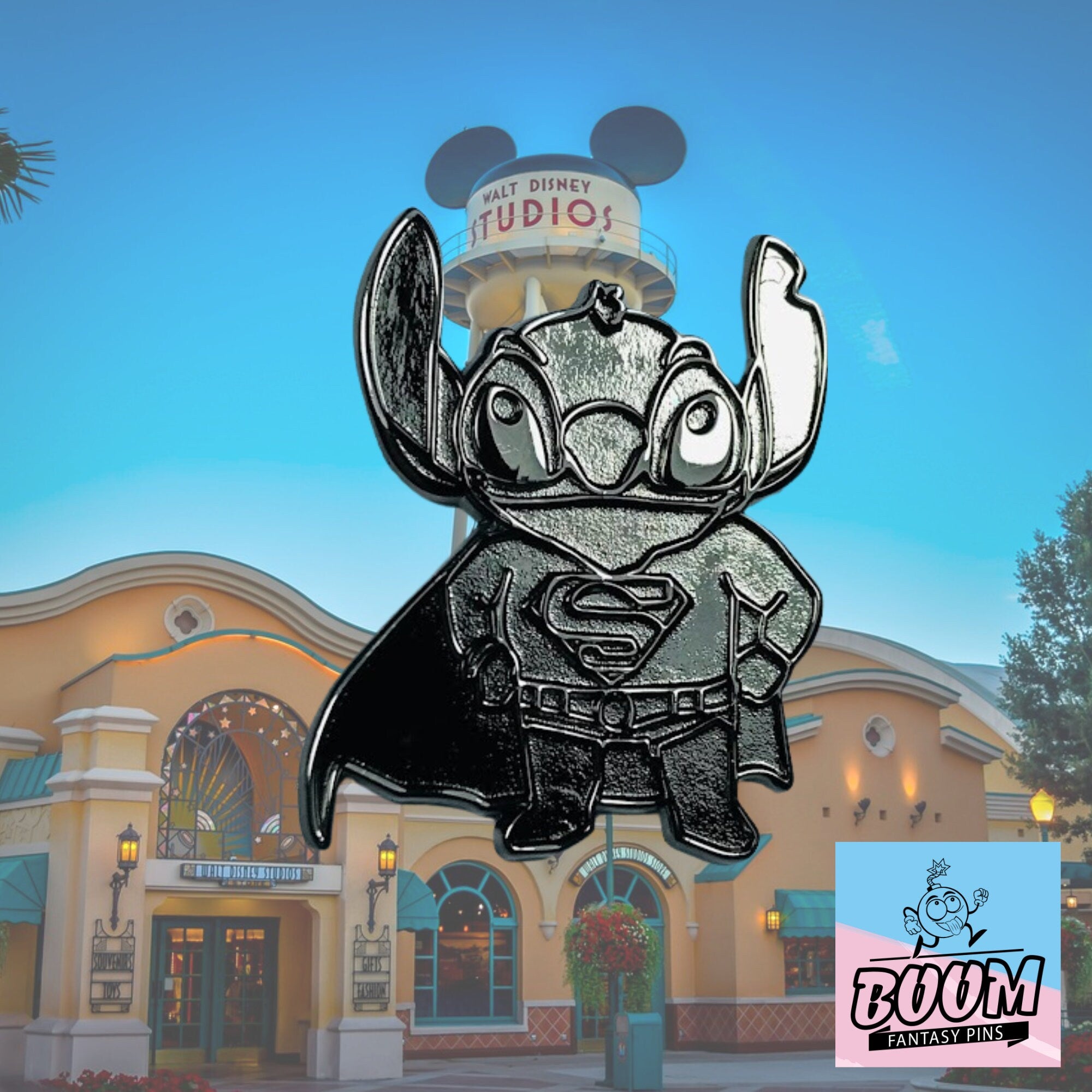 Épingle – Expérience de couture 626 de Lilo &amp; Stitch – Disney Fantasy